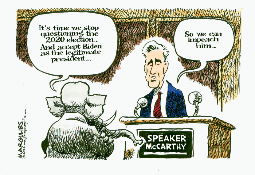 Biden Impeachment