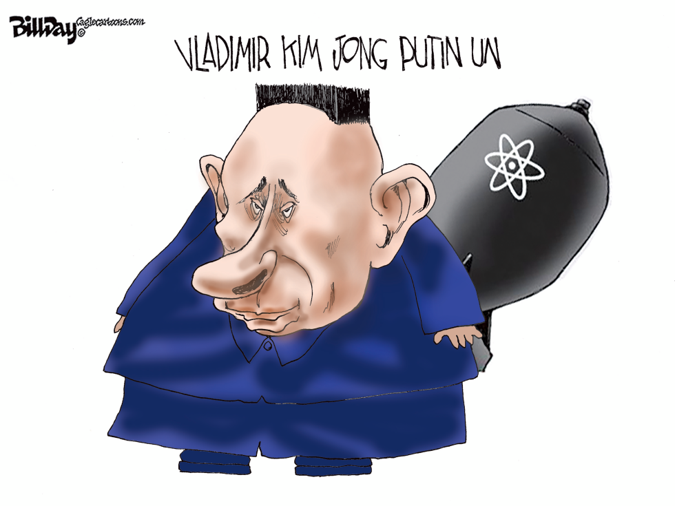 Vladimir Kim Jong Putin Un
