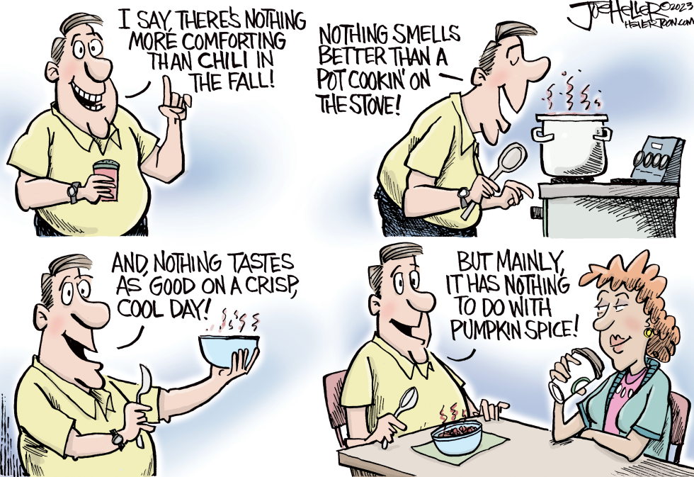 Chili Season