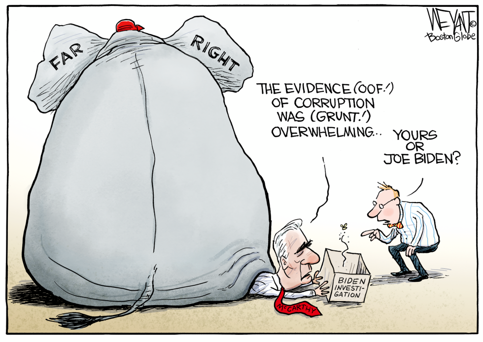 The New McCarthyism