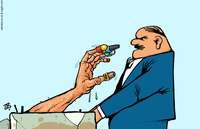 Disaster politics