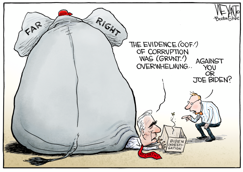 The New McCarthyism