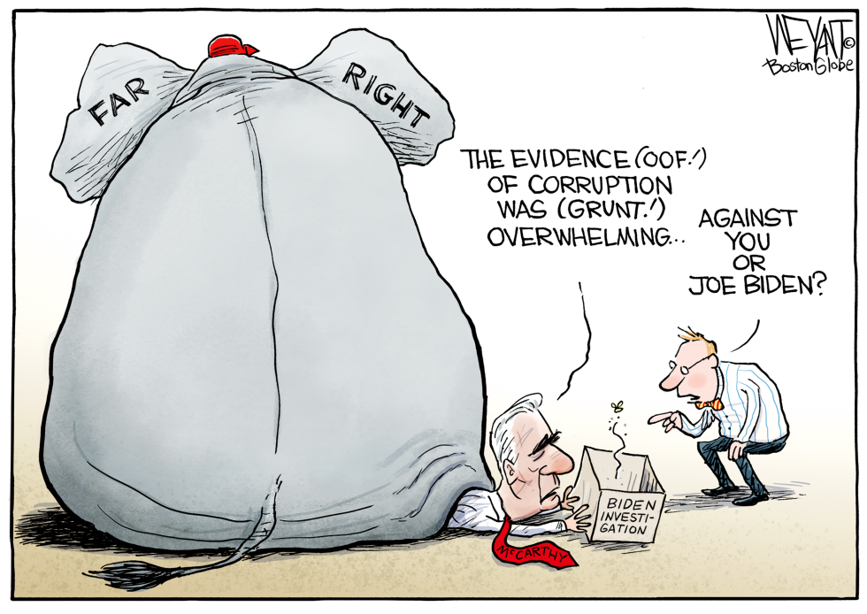 The New McCarthyism