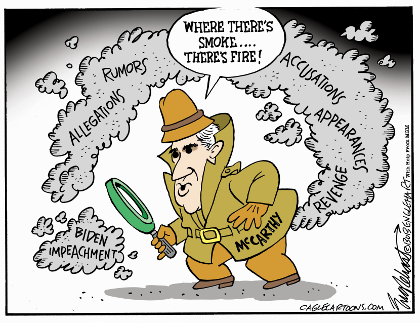 GOP Revenge On Biden