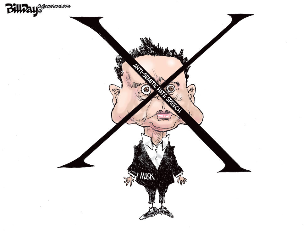 Musk and Anti-Semitic Hate Speech