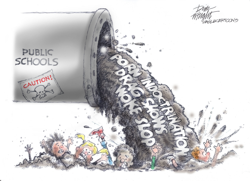 Public School Pollution