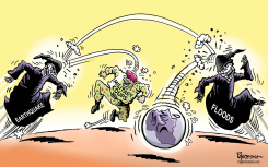 AFRICAN FOOTBALL by Paresh Nath