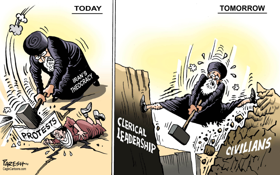 Iran today and tomorrow