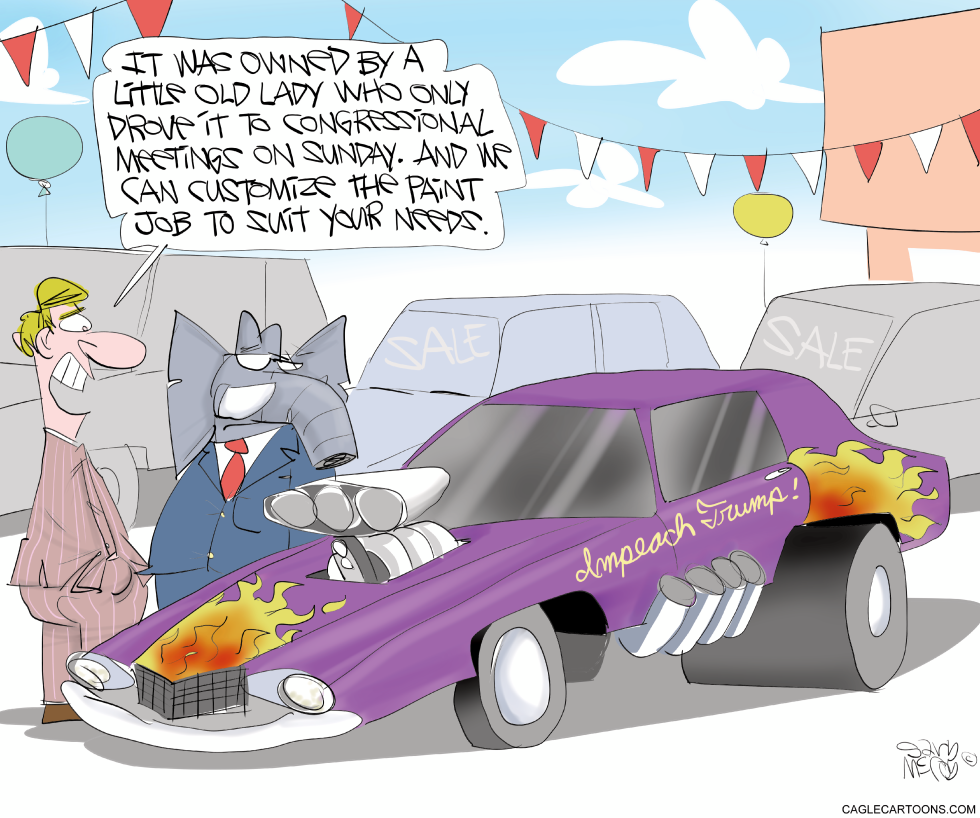Impeach Mobile