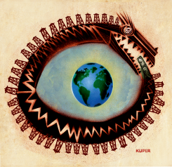 WITNESSING OUR PLANTET'S DESTRUCTION FOR PROFIT by Peter Kuper