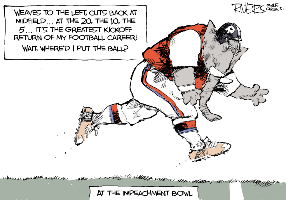 GOP Kickoff Return