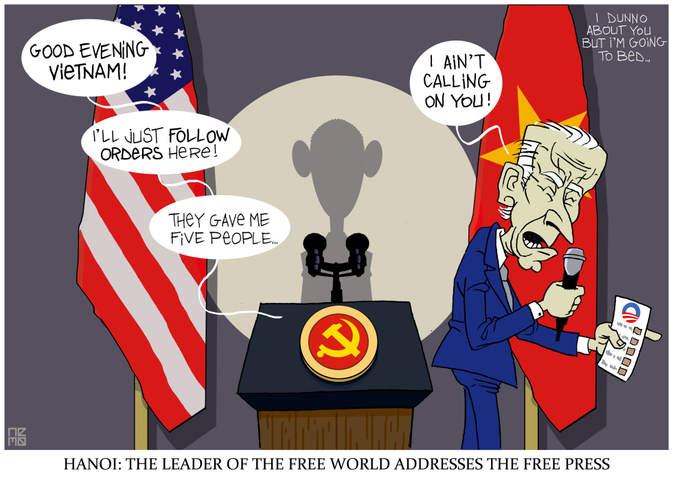 Hanoi Joe