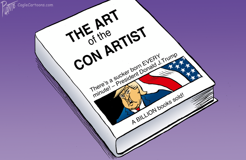 The Art of the Con Artist