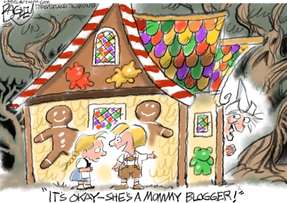 Mommy Blogs
