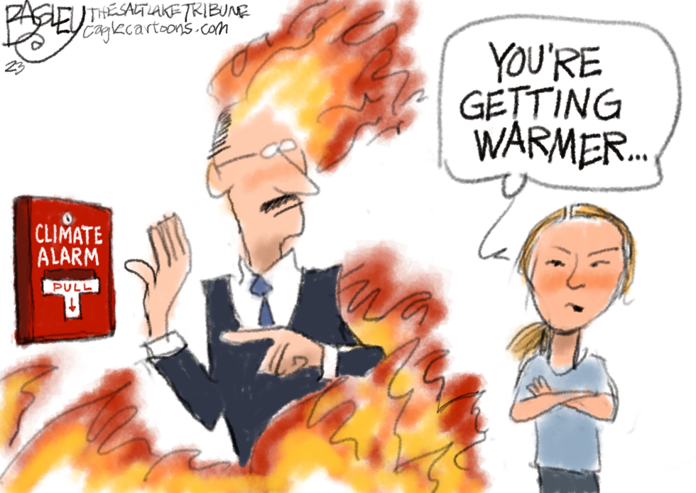Climate Alarm