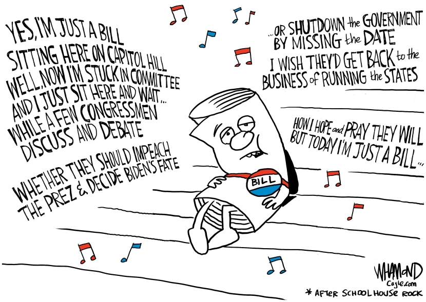 Just a Bill