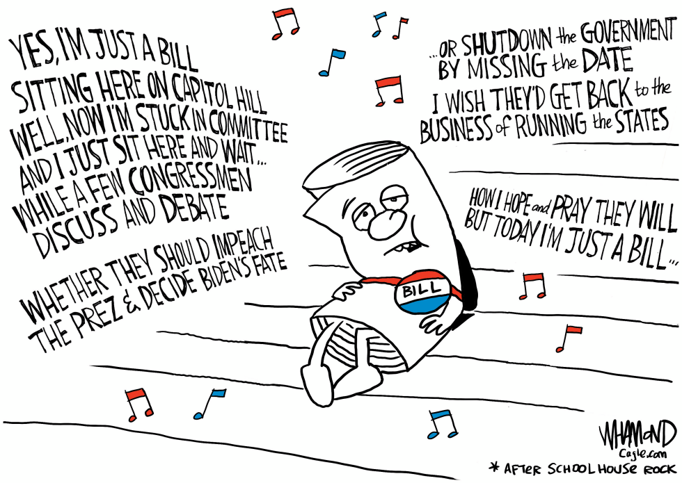 Just a Bill