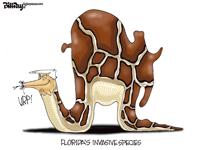 Florida's Invasive Species