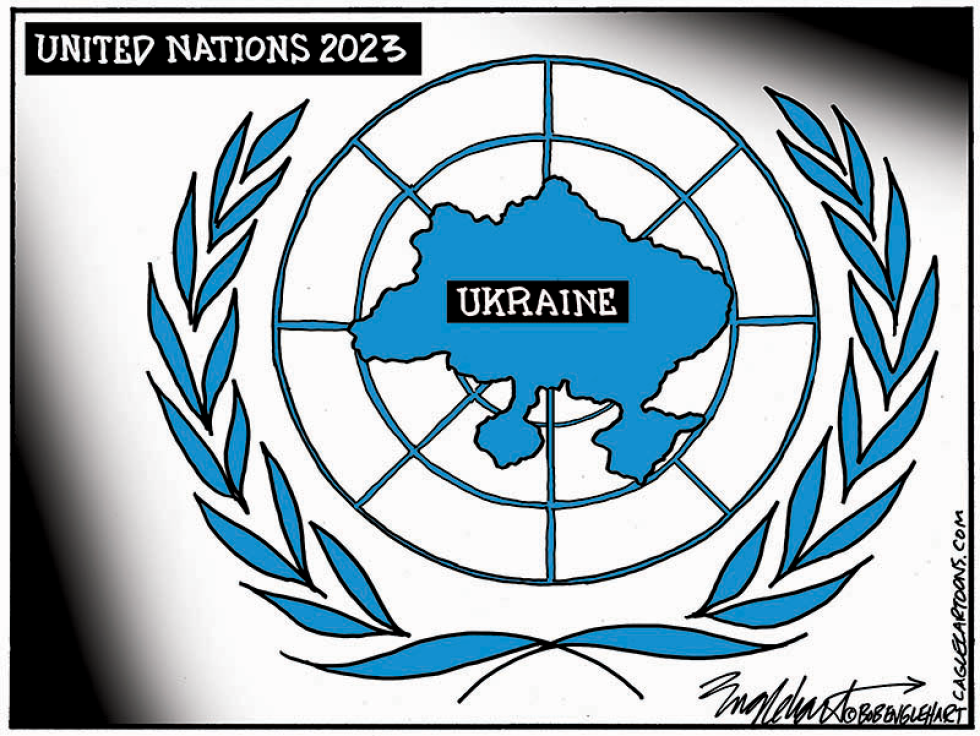 United Nations 2023