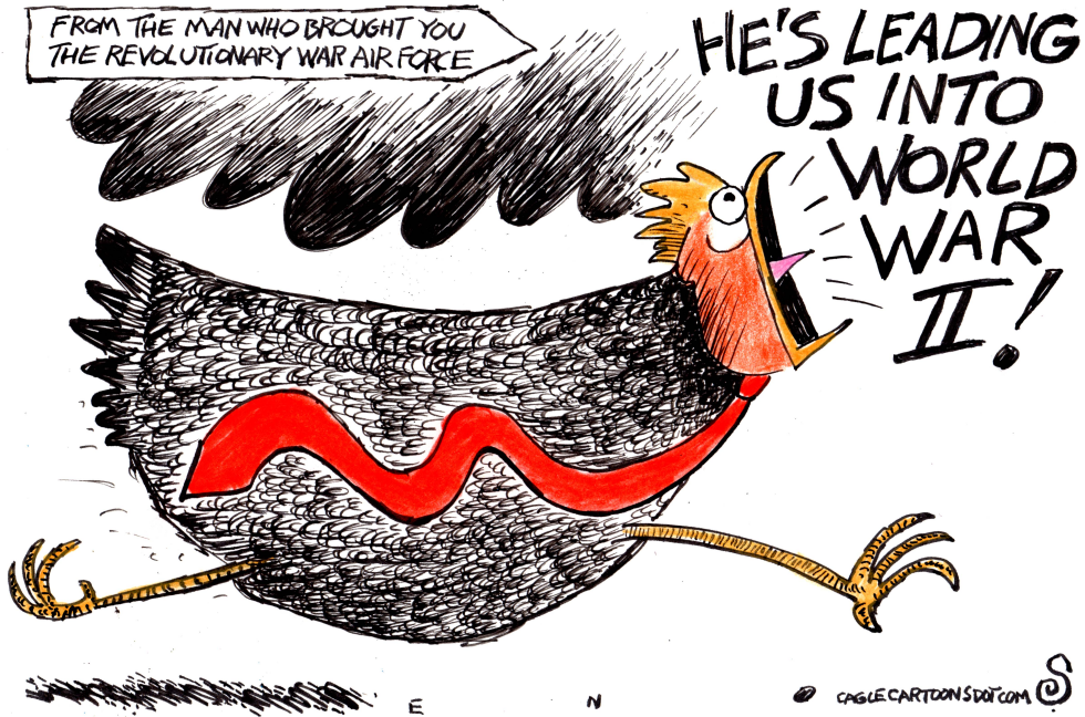 WORLD WAR TWO REDUX