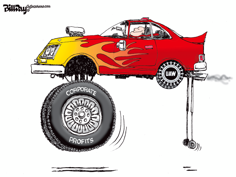 UAW Strike