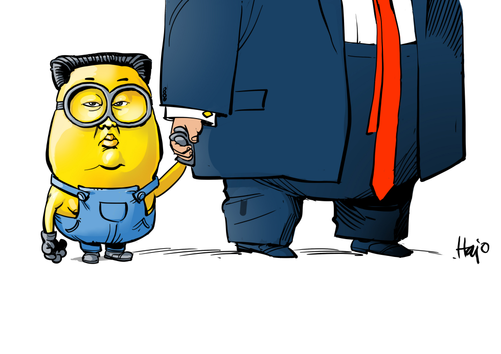 Trump Minion