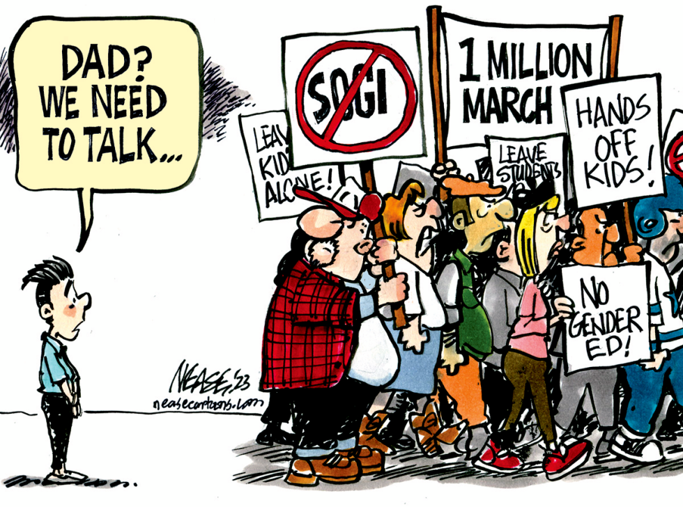 Million March