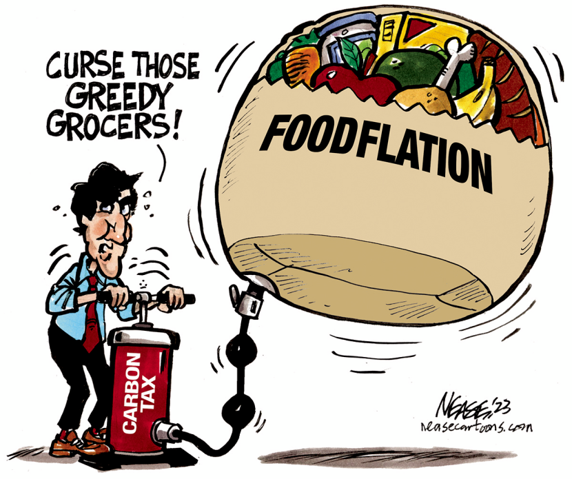 Foodflation