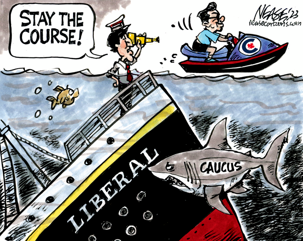 Stay the Course