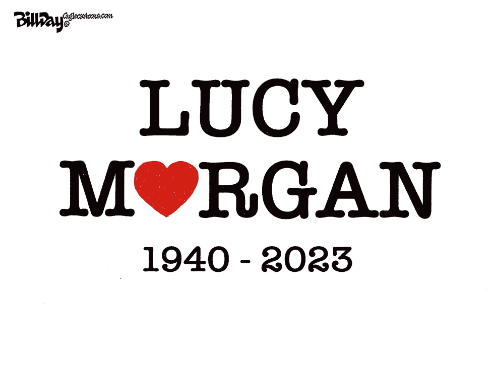 Florida Journalist Lucy Morgan