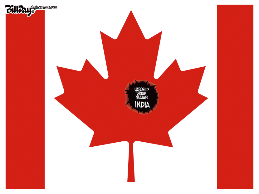 Canada and India
