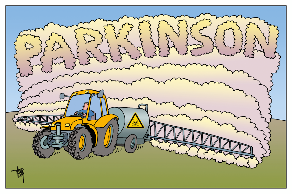 pesticides and Parkinson