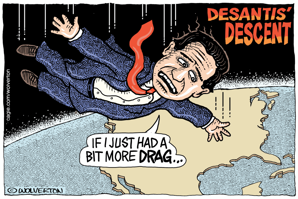 Desantis Descent