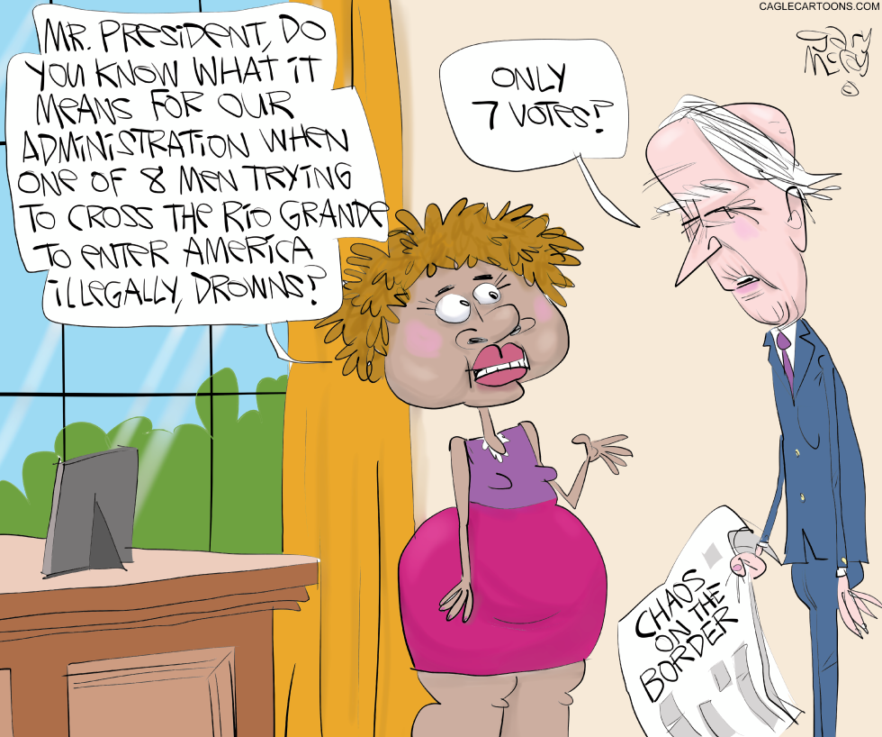 Biden's Lost Votes