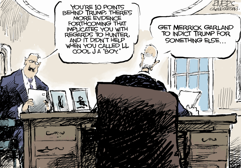 Indict Trump