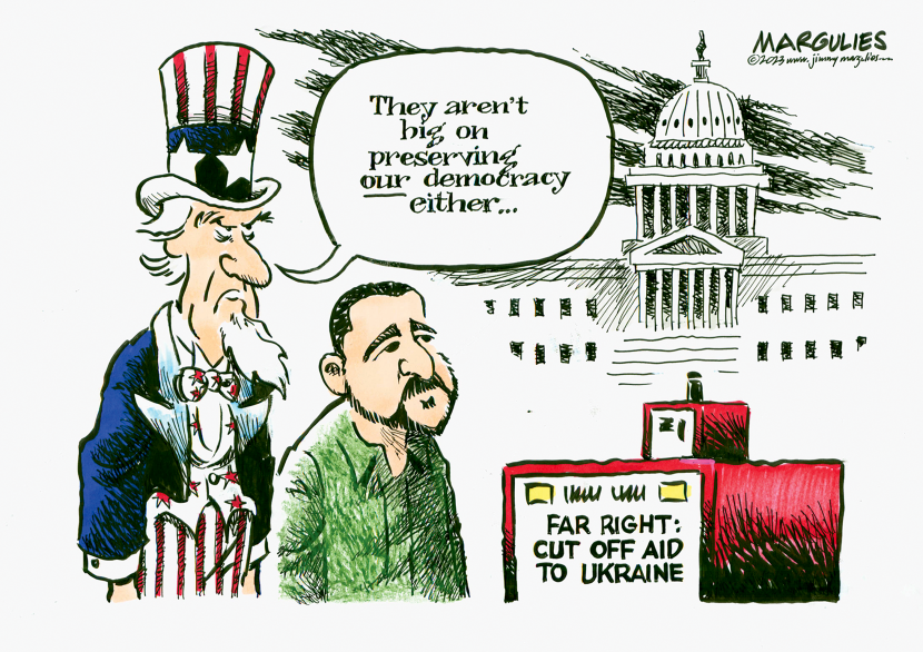 Aid to Ukraine