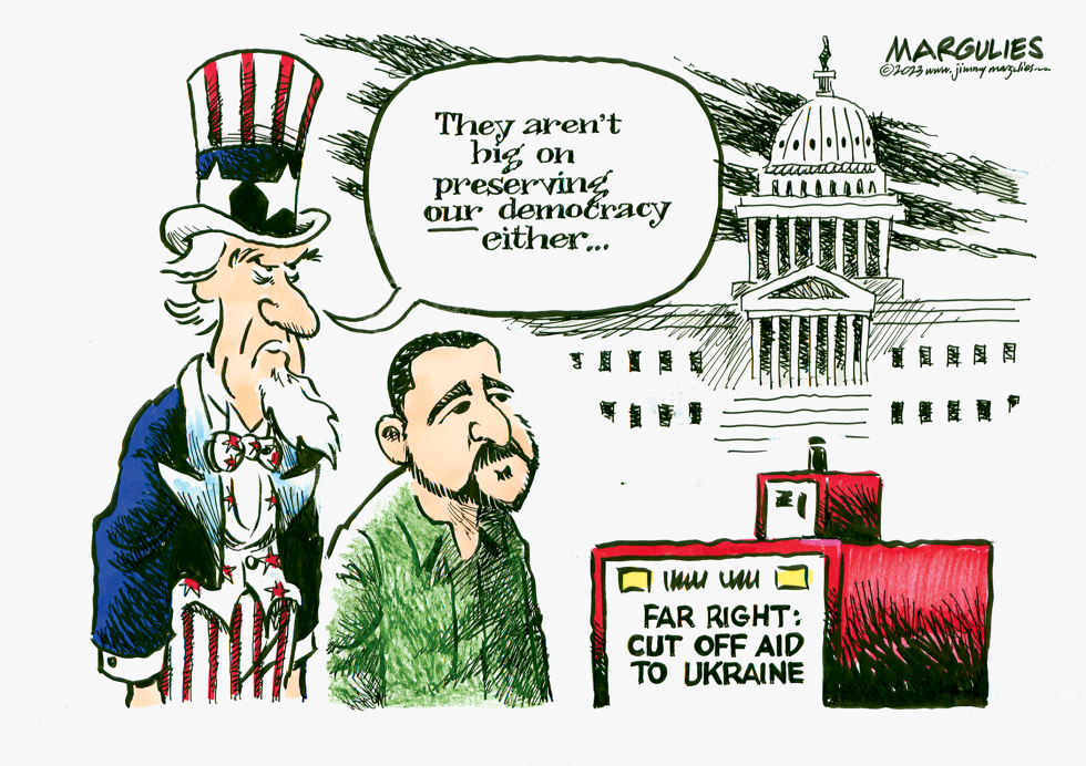 Aid to Ukraine