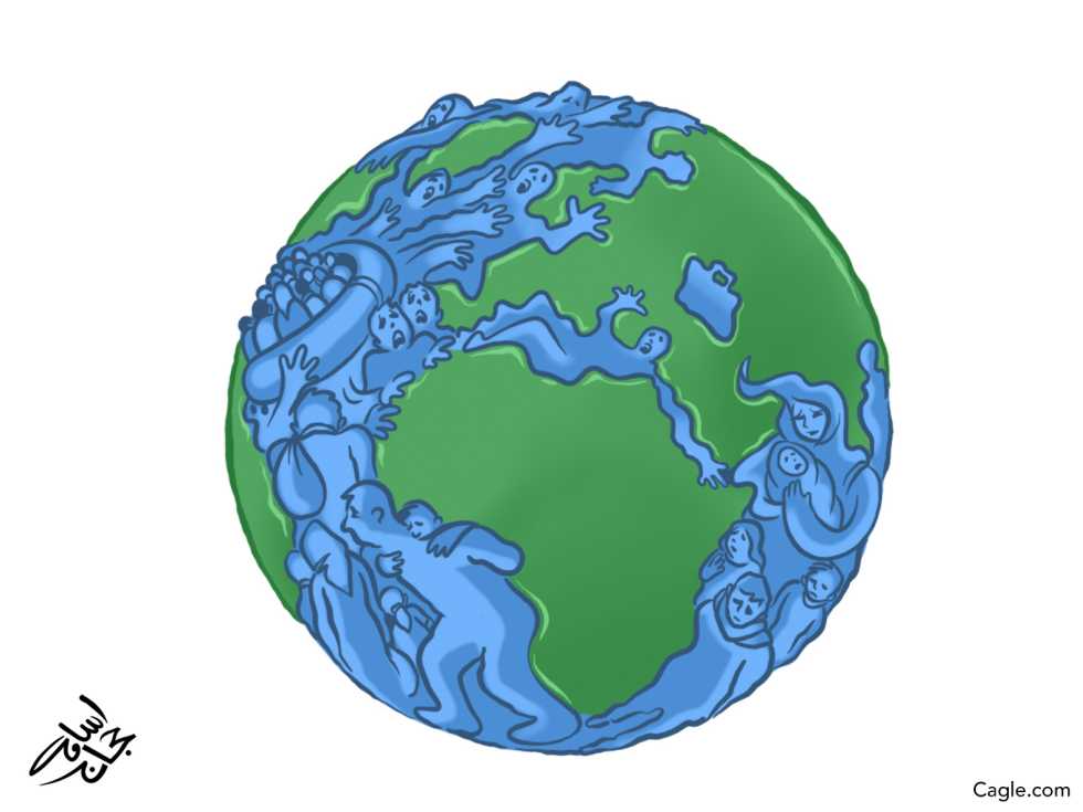 International Day of Migrants & Refugees