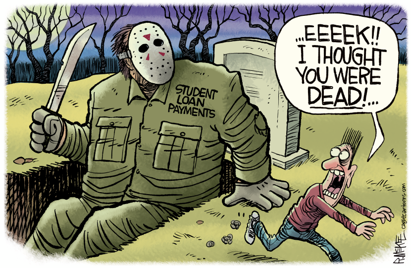 Return of the Student Loans
