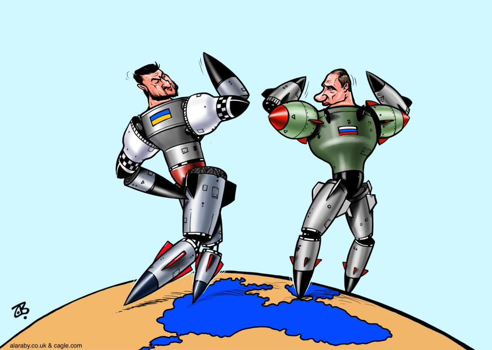 Ukrainian war in Black Sea
