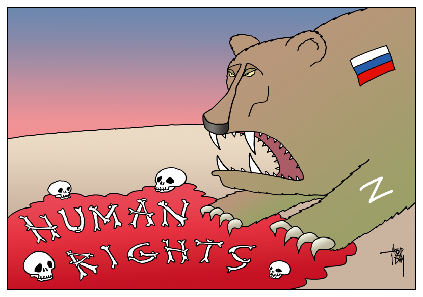 human rights and Russia
