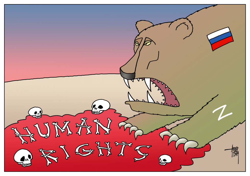 human rights and Russia