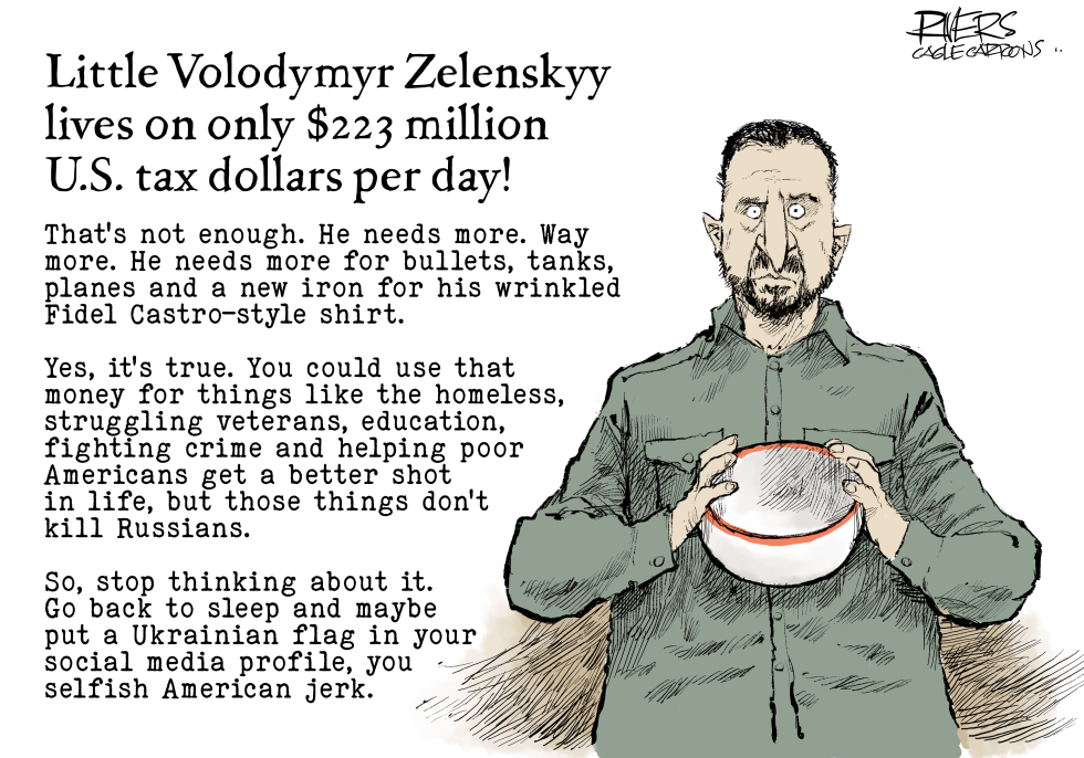 Little Volodymyr