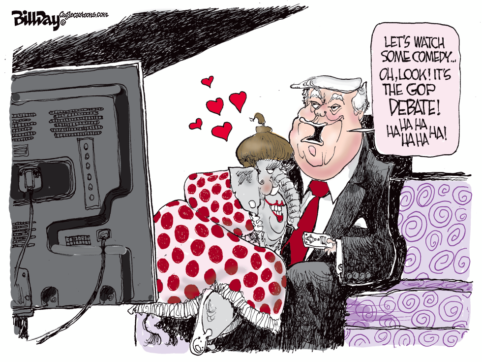 GOP Debate