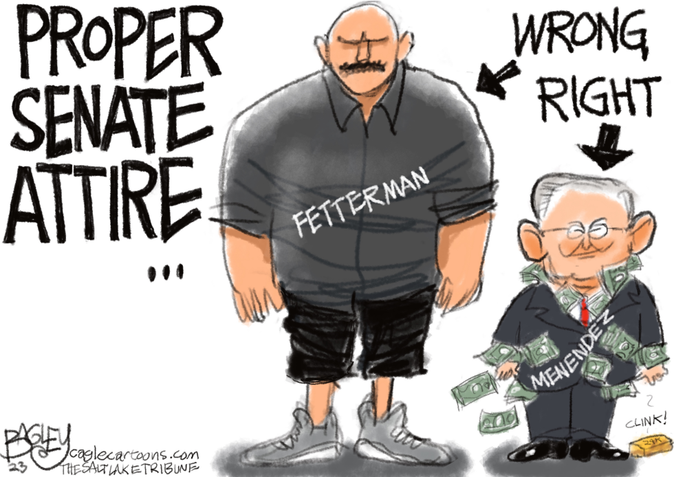 Senate Dress Code