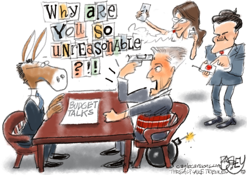 Budget Talks