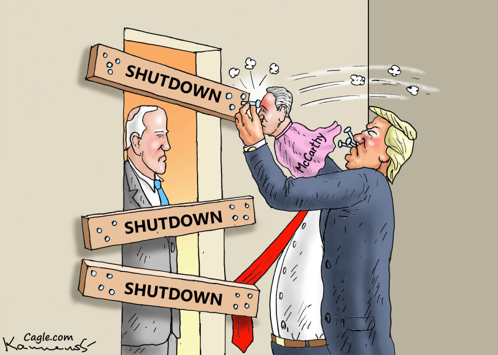 Shutdown