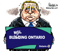 FORD SLOGAN by Steve Nease
