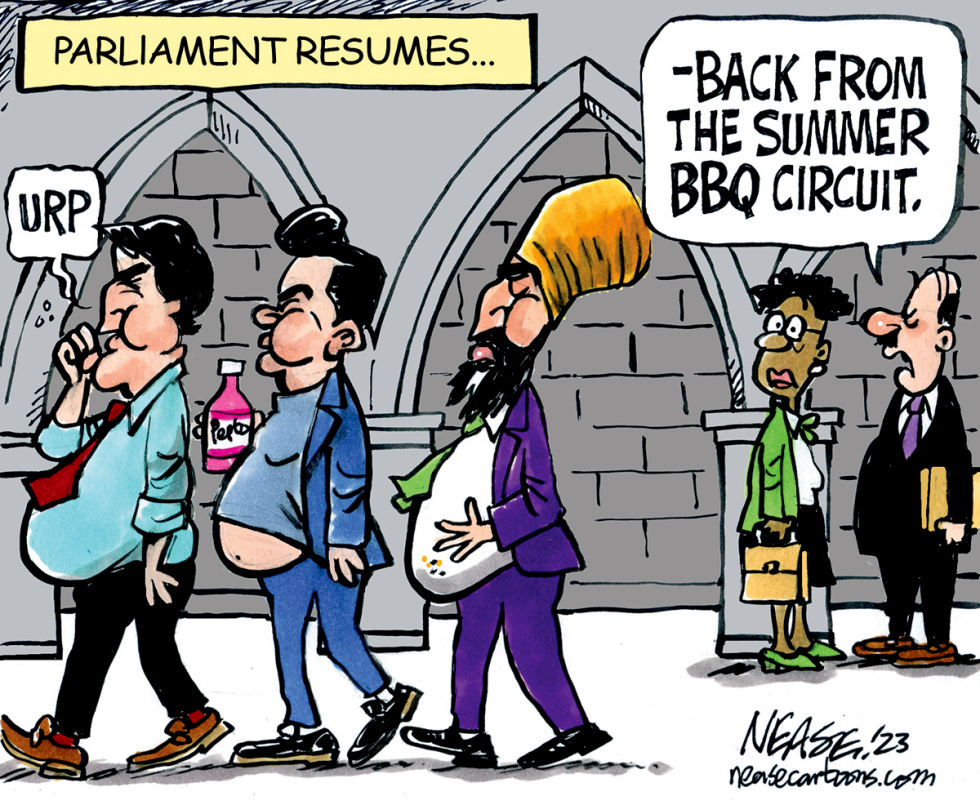 Parliament Resumes