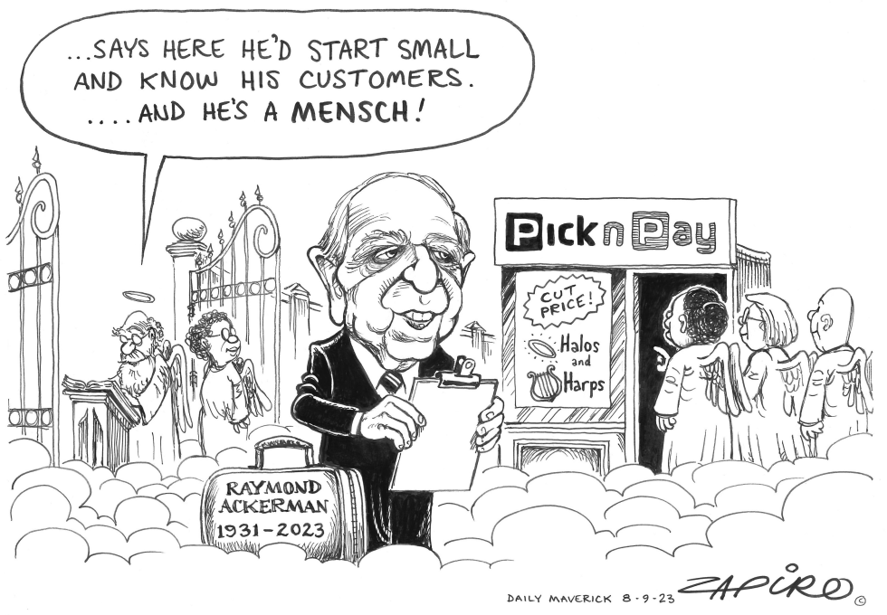 PICK N PAY by Zapiro